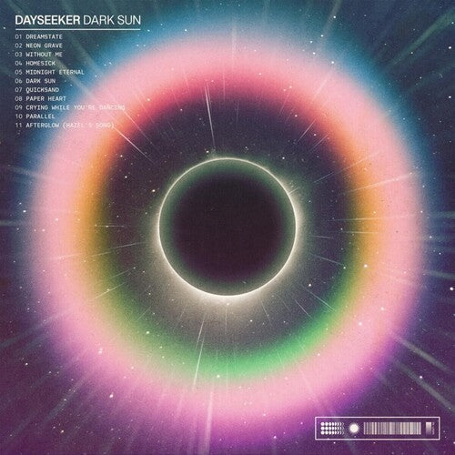 Dayseeker: Dark Sun - COMPACT DISCS