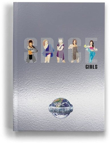Spice Girls: Spiceworld 25 - COMPACT DISCS