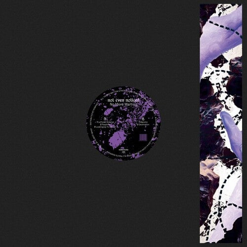 Not Even Noticed: No More Waiting - 12-INCH SINGLE