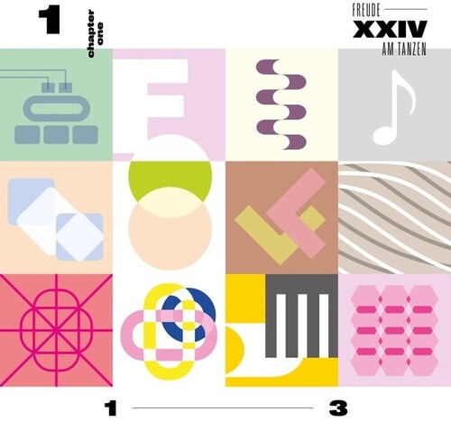 Various Artists: XXIV - Chapter One - 12-INCH SINGLE