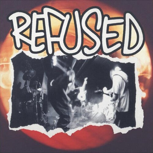 Refused: Pump The Brakes - 12-INCH SINGLE