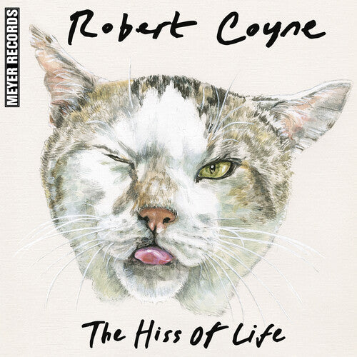 Robert Coyne: The Hiss Of Life - 12-INCH SINGLE