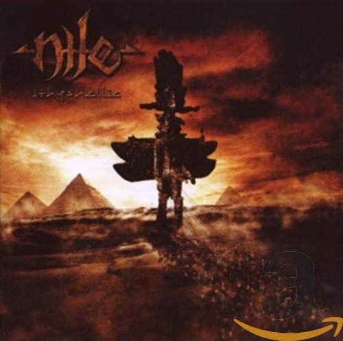 Nile: Ithyphallic - COMPACT DISCS