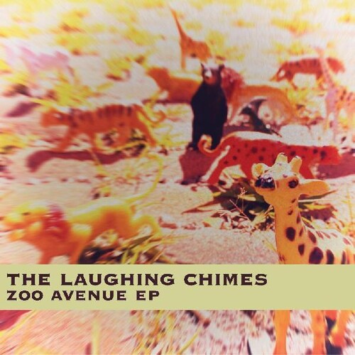 Laughing Chimes: Zoo Avenue - CASSETTES
