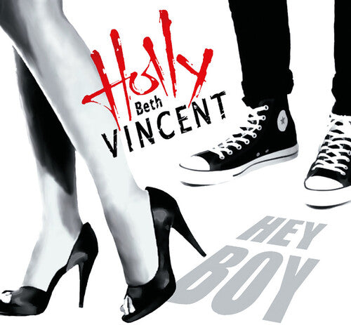 Holly Beth Vincent: Hey Boy - 7-INCH SINGLE