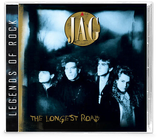 Jag: The Longest Road - COMPACT DISCS