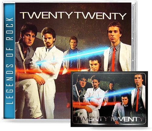 Twenty Twenty: Twenty Twenty - COMPACT DISCS