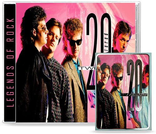 Twenty Twenty: Altered - COMPACT DISCS