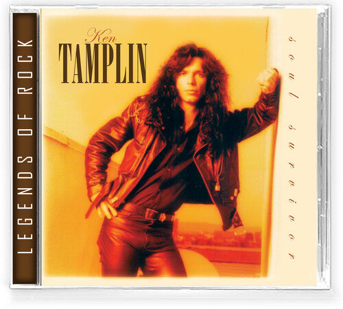 Ken Tamplin: Soul Survivor - COMPACT DISCS