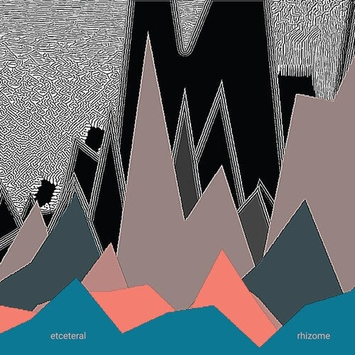Etceteral: Rhizome - COMPACT DISCS