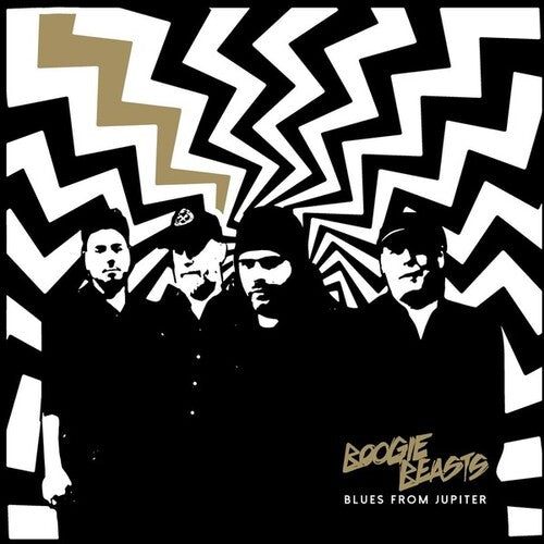 Boogie Beasts: Blues From Jupiter - COMPACT DISCS