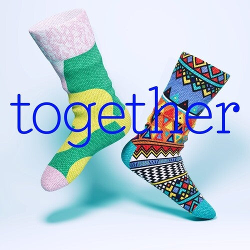Mollono Bass: Together - COMPACT DISCS