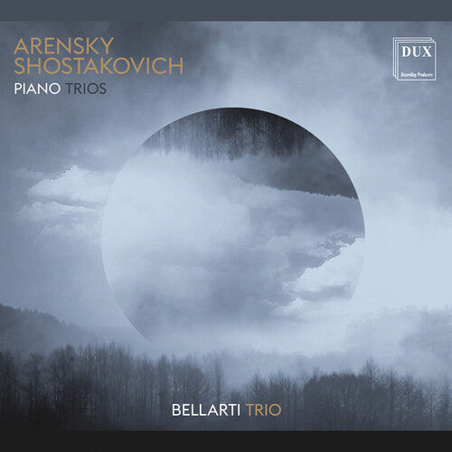 Pawel Panasiuk: Piano Trios - COMPACT DISCS