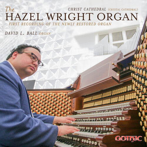 Emma Whitten: The First Recording of the Newly Restored Organ - COMPACT DISCS