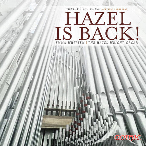 Emma Whitten: Hazel Is Back - COMPACT DISCS