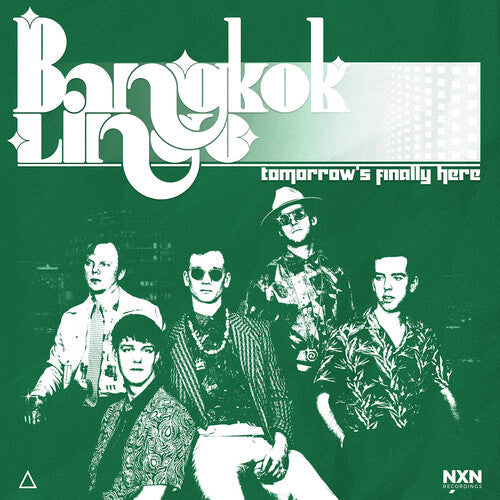 Bangkok Lingo: Tomorrow's Finally Here - COMPACT DISCS
