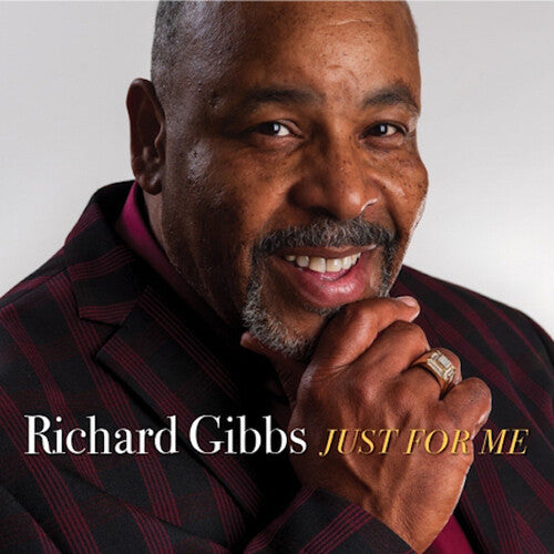 Richard Gibbs: Just for Me - COMPACT DISCS