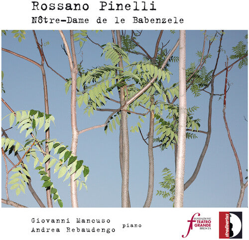 Giovanni Mancuso: Notre-dame de le Babenzele - COMPACT DISCS