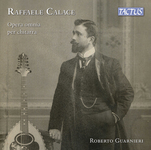 Roberto Guarnieri: Complete Guitar Works - COMPACT DISCS