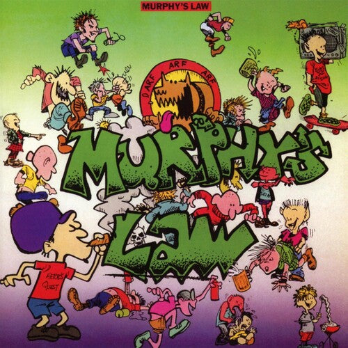 Murphy's Law: MURPHY'S LAW - COMPACT DISCS