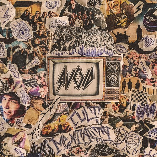 Avoid: CULT MENTALITY - COMPACT DISCS