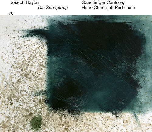 Tobias Berndt: Die Schopfung - COMPACT DISCS