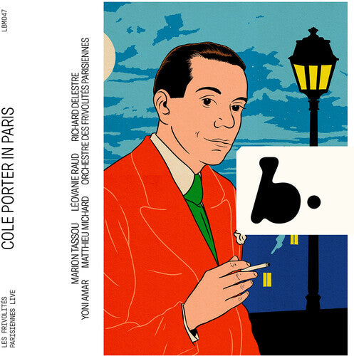 Orchestre Des Frivolites Parisiennes: Cole Porter in Paris (Live at Les frivolites parisiennes) - COMPACT DISCS