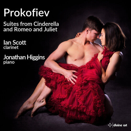 Jonathan Higgins: Cinderella Romeo & Juliet Ballet Suites - COMPACT DISCS