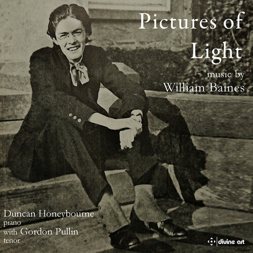 Gordon Pullin: Pictures of Light - COMPACT DISCS
