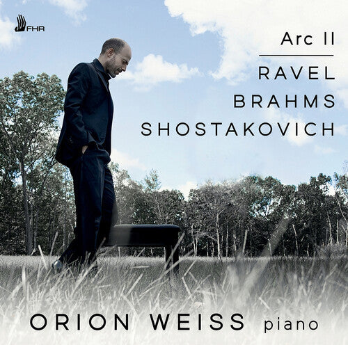 Orion Weiss: Arc II - COMPACT DISCS