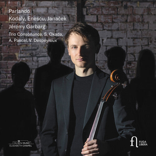 Trio Consonance: Parlando - COMPACT DISCS