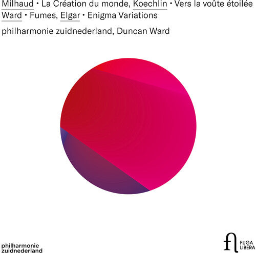 Philharmonie Zuidnederland: Enigma Variations - COMPACT DISCS