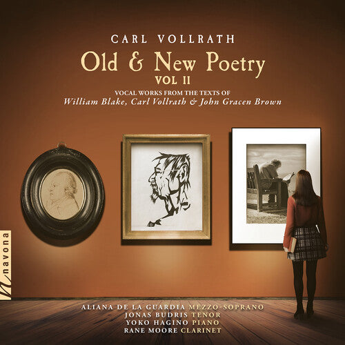 Yoko Hagino: Old & New Poetry - COMPACT DISCS