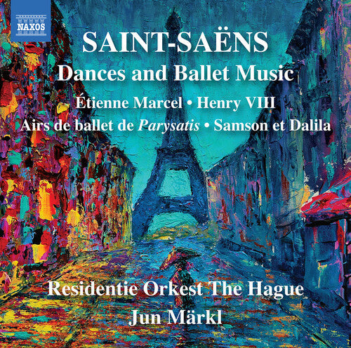 Residentie Orkest den Haag: Dances & Ballet Music - COMPACT DISCS