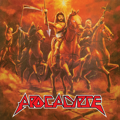 Apocalypse: Apocalypse - COMPACT DISCS