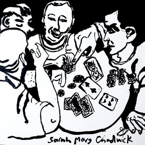 Sarah Mary Chadwick: Flipped It - 7-INCH SINGLE