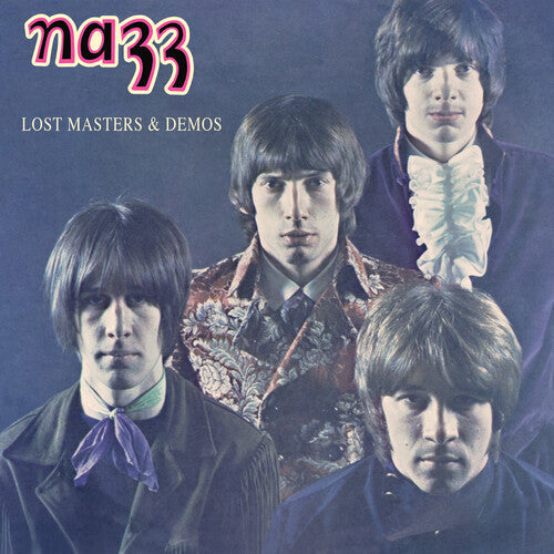 The Nazz: Lost Masters & Demos - COMPACT DISCS