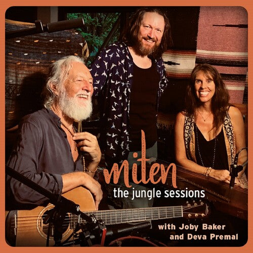 Miten: Jungle Sessions - COMPACT DISCS