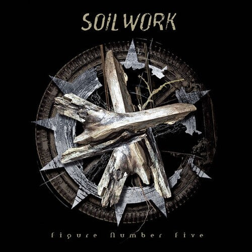 Soilwork: Figure Number Five - COMPACT DISCS