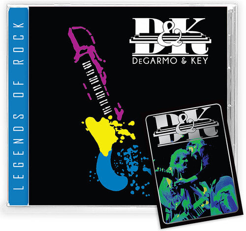Degarmo & Key: D&K - COMPACT DISCS