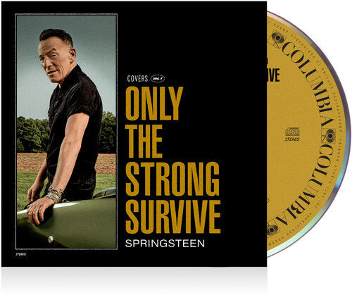 Bruce Springsteen: Only The Strong Survive - COMPACT DISCS