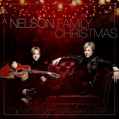 Nelson: A Nelson Family Christmas - COMPACT DISCS
