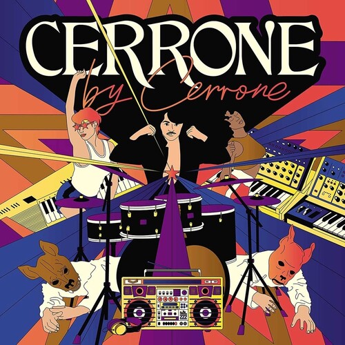 Cerrone: Cerrone By Cerrone - COMPACT DISCS