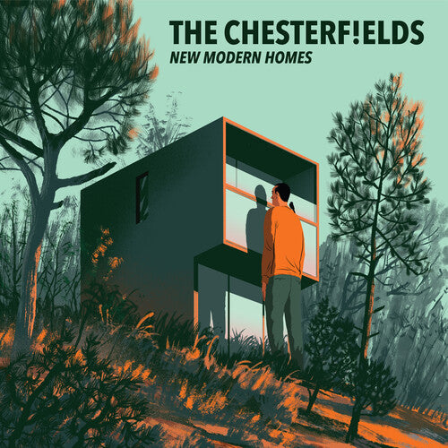 The Chesterfields: New Modern Homes - COMPACT DISCS