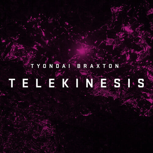 Tyondai Braxton: Telekinesis - COMPACT DISCS