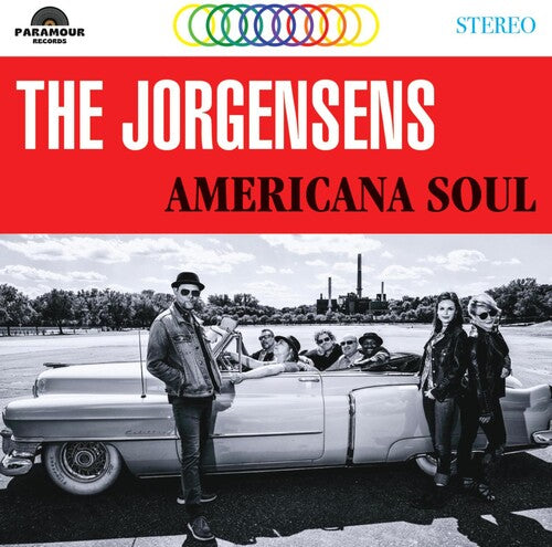 Jorgensens: Americana Soul - COMPACT DISCS