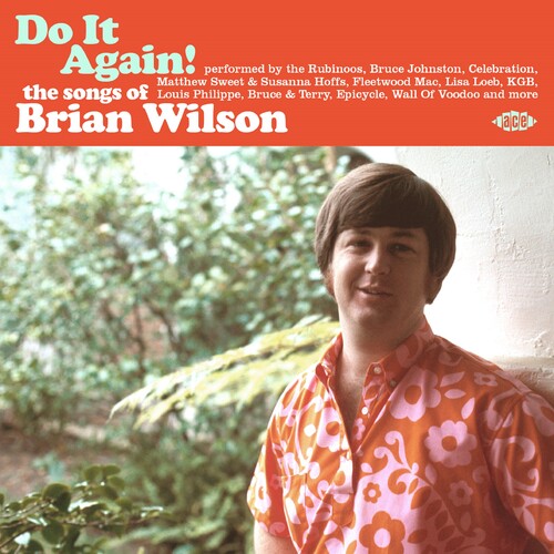 Various Artists: Do It Again! The Songs Of Brian Wilson / Various - COMPACT DISCS