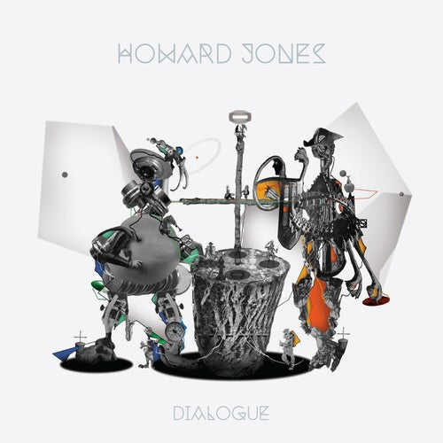 Howard Jones: Dialogue - COMPACT DISCS