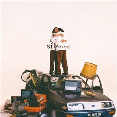 San-Nom: Silence - COMPACT DISCS