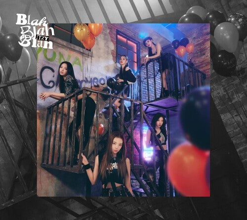 ITZY: Blah Blah Blah - Version A - incl. DVD - COMPACT DISCS